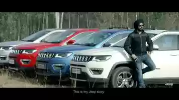 Free download #MyJeepStory Padamdeep video and edit with RedcoolMedia movie maker MovieStudio video editor online and AudioStudio audio editor onlin