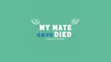 Free download MY MATE DAVE DIED PROMO video and edit with RedcoolMedia movie maker MovieStudio video editor online and AudioStudio audio editor onlin