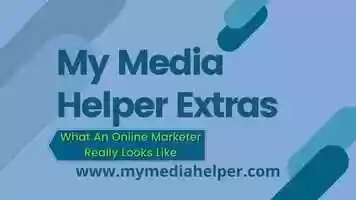 Free download My Media Helper Extras - This Is What A Real Marketer Looks Like - An Unshaven Mess.mp4 video and edit with RedcoolMedia movie maker MovieStudio video editor online and AudioStudio audio editor onlin