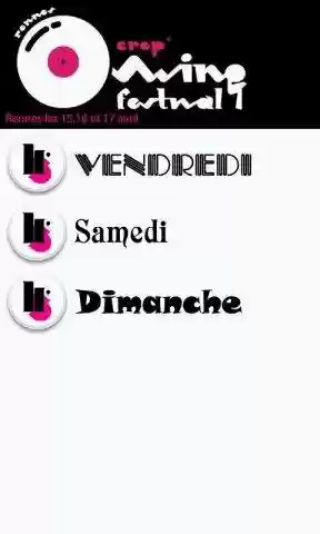 Download web tool or web app myNFC.org