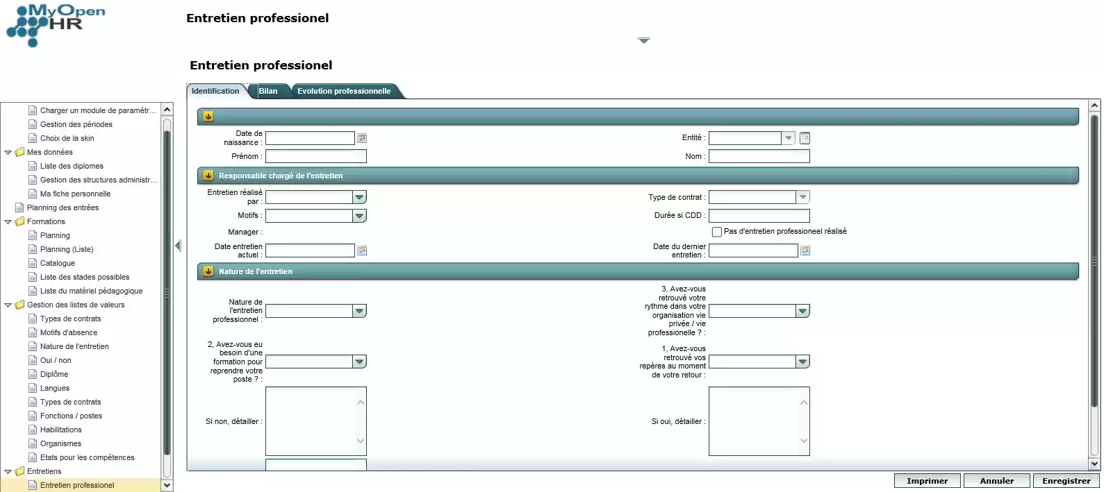 Download web tool or web app MyOpenSoftware