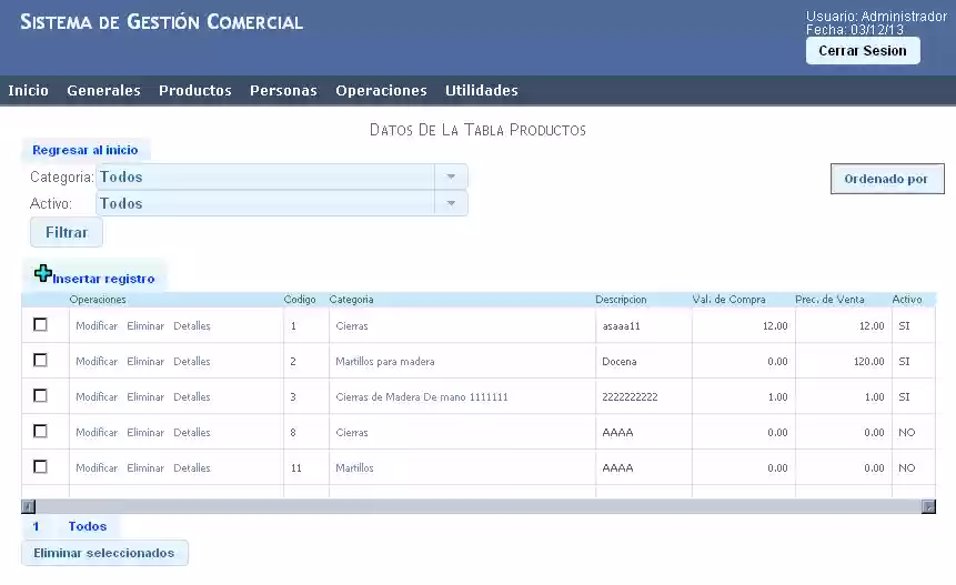 Download web tool or web app MyRAD4PHP