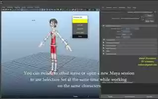 Free download My Selection Set video and edit with RedcoolMedia movie maker MovieStudio video editor online and AudioStudio audio editor onlin