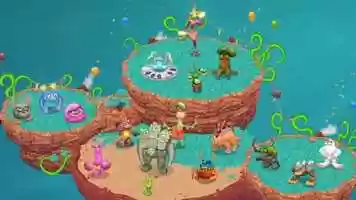 Free download My Singing Monsters Dawn Of Fire - Party Island (Full Song) video and edit with RedcoolMedia movie maker MovieStudio video editor online and AudioStudio audio editor onlin