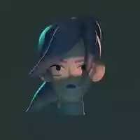 Free download Mystery Girl video and edit with RedcoolMedia movie maker MovieStudio video editor online and AudioStudio audio editor onlin