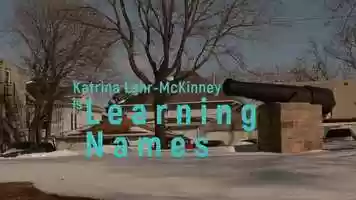 Free download Mystic Truths: Katrina Lehr-McKinney is Learning Names video and edit with RedcoolMedia movie maker MovieStudio video editor online and AudioStudio audio editor onlin