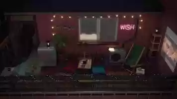 Free download My wish - the rooftop video and edit with RedcoolMedia movie maker MovieStudio video editor online and AudioStudio audio editor onlin