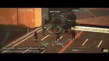 Free download Nano Afrane Gen:LOCK The Best Defense Episode 5 Reel 2 video and edit with RedcoolMedia movie maker MovieStudio video editor online and AudioStudio audio editor onlin