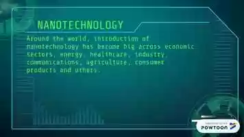Free download nanomaterial video and edit with RedcoolMedia movie maker MovieStudio video editor online and AudioStudio audio editor onlin