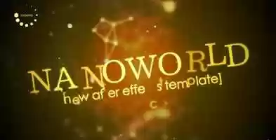 Free download Nanoworld | After Effects Project Files - Videohive template video and edit with RedcoolMedia movie maker MovieStudio video editor online and AudioStudio audio editor onlin