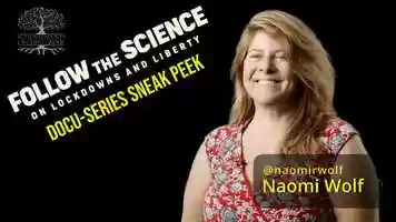 Free download Naomi Wolf Sneak Peek | Follow The Science Docu-Series video and edit with RedcoolMedia movie maker MovieStudio video editor online and AudioStudio audio editor onlin