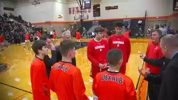 Free download Naperville Central vs DeKalb Boys Basketball 12.30.19 video and edit with RedcoolMedia movie maker MovieStudio video editor online and AudioStudio audio editor onlin