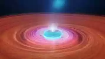 Free download Narrated V404 Cygni Black Hole Animation video and edit with RedcoolMedia movie maker MovieStudio video editor online and AudioStudio audio editor onlin