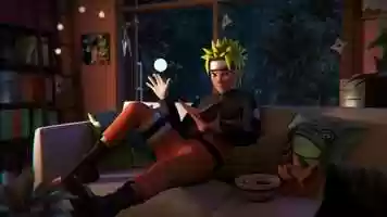 Free download Naruto lofi animation video and edit with RedcoolMedia movie maker MovieStudio video editor online and AudioStudio audio editor onlin