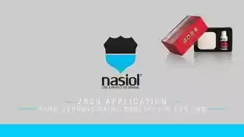 Free download Nasiol ZR53 | Nano ceramic car coating application video and edit with RedcoolMedia movie maker MovieStudio video editor online and AudioStudio audio editor onlin