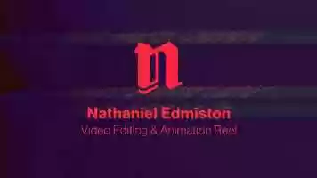 Free download Nathaniel Edmiston - Video Editing  Animation Reel video and edit with RedcoolMedia movie maker MovieStudio video editor online and AudioStudio audio editor onlin