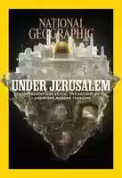 Free download National Geographic / Front Cover Animation / Under Jerusalem video and edit with RedcoolMedia movie maker MovieStudio video editor online and AudioStudio audio editor onlin