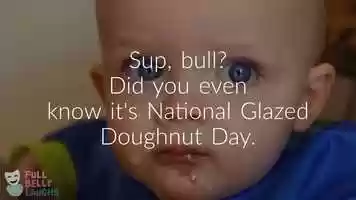 Free download National Glazed Doughnut Day video and edit with RedcoolMedia movie maker MovieStudio video editor online and AudioStudio audio editor onlin