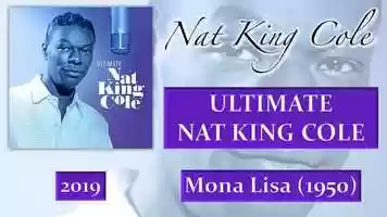 Free download Nat King Cole ~ Mona Lisa (1950) video and edit with RedcoolMedia movie maker MovieStudio video editor online and AudioStudio audio editor onlin