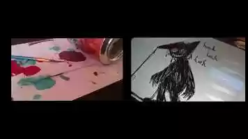 Free download Nature vs Technology: Diptych video and edit with RedcoolMedia movie maker MovieStudio video editor online and AudioStudio audio editor onlin