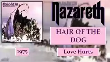 Free download Nazareth ~ Love Hurts (1975).wmv video and edit with RedcoolMedia movie maker MovieStudio video editor online and AudioStudio audio editor onlin