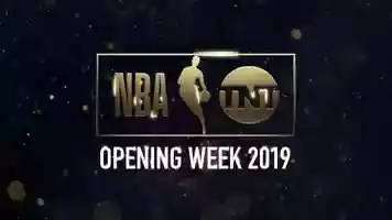 Free download NBA Opening Night 2019 Background looper video and edit with RedcoolMedia movie maker MovieStudio video editor online and AudioStudio audio editor onlin