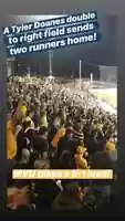 Free download NCAA Baseball Regional Insta Story video and edit with RedcoolMedia movie maker MovieStudio video editor online and AudioStudio audio editor onlin