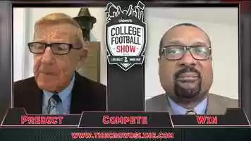 Free download NCAAF Championship pt.2 - Clemson VS LSU Lou Holtz and Mark May College Football video and edit with RedcoolMedia movie maker MovieStudio video editor online and AudioStudio audio editor onlin