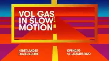 Free download Nederlandse Filmacademie - Vol Gas In Slow Motion video and edit with RedcoolMedia movie maker MovieStudio video editor online and AudioStudio audio editor onlin