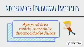 Free download NEE Apoyo al rea motrz y sensorial video and edit with RedcoolMedia movie maker MovieStudio video editor online and AudioStudio audio editor onlin