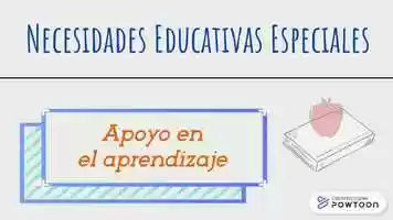 Free download NEE Apoyo en el aprendizaje video and edit with RedcoolMedia movie maker MovieStudio video editor online and AudioStudio audio editor onlin