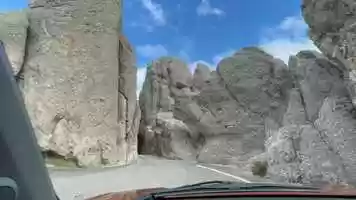 Free download Needles Highway Tunnel Video video and edit with RedcoolMedia movie maker MovieStudio video editor online and AudioStudio audio editor onlin