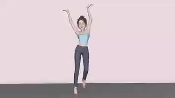 Free download Neka Dancing by Mohamed Fathy video and edit with RedcoolMedia movie maker MovieStudio video editor online and AudioStudio audio editor onlin