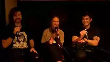 Free download Nekrogoblikon Interview for Berlin Music Video Awards video and edit with RedcoolMedia movie maker MovieStudio video editor online and AudioStudio audio editor onlin