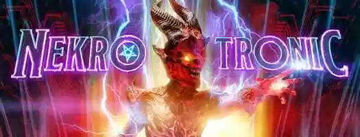 Free download NEKROTRONIC - Official Trailer video and edit with RedcoolMedia movie maker MovieStudio video editor online and AudioStudio audio editor onlin