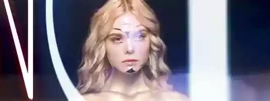 Free download Neon Demon Title Sequence video and edit with RedcoolMedia movie maker MovieStudio video editor online and AudioStudio audio editor onlin