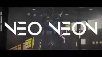Free download NEO NEON video and edit with RedcoolMedia movie maker MovieStudio video editor online and AudioStudio audio editor onlin