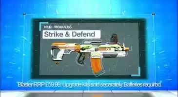 Free download NERF Sponsorship on Cartoon Network video and edit with RedcoolMedia movie maker MovieStudio video editor online and AudioStudio audio editor onlin