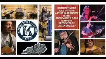 Free download Neros Fiddle performs Shady Grove at The Kentucky Music Hall of Fame Artist in Residence Series Presented By Listen Locally video and edit with RedcoolMedia movie maker MovieStudio video editor online and AudioStudio audio editor onlin