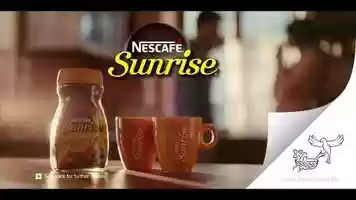 Free download Nescafe Sunrise | Directed by Paul joji kokkat | Production House: A for Orange video and edit with RedcoolMedia movie maker MovieStudio video editor online and AudioStudio audio editor onlin