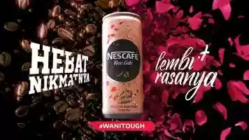Free download Nescaf Rose Latte video and edit with RedcoolMedia movie maker MovieStudio video editor online and AudioStudio audio editor onlin