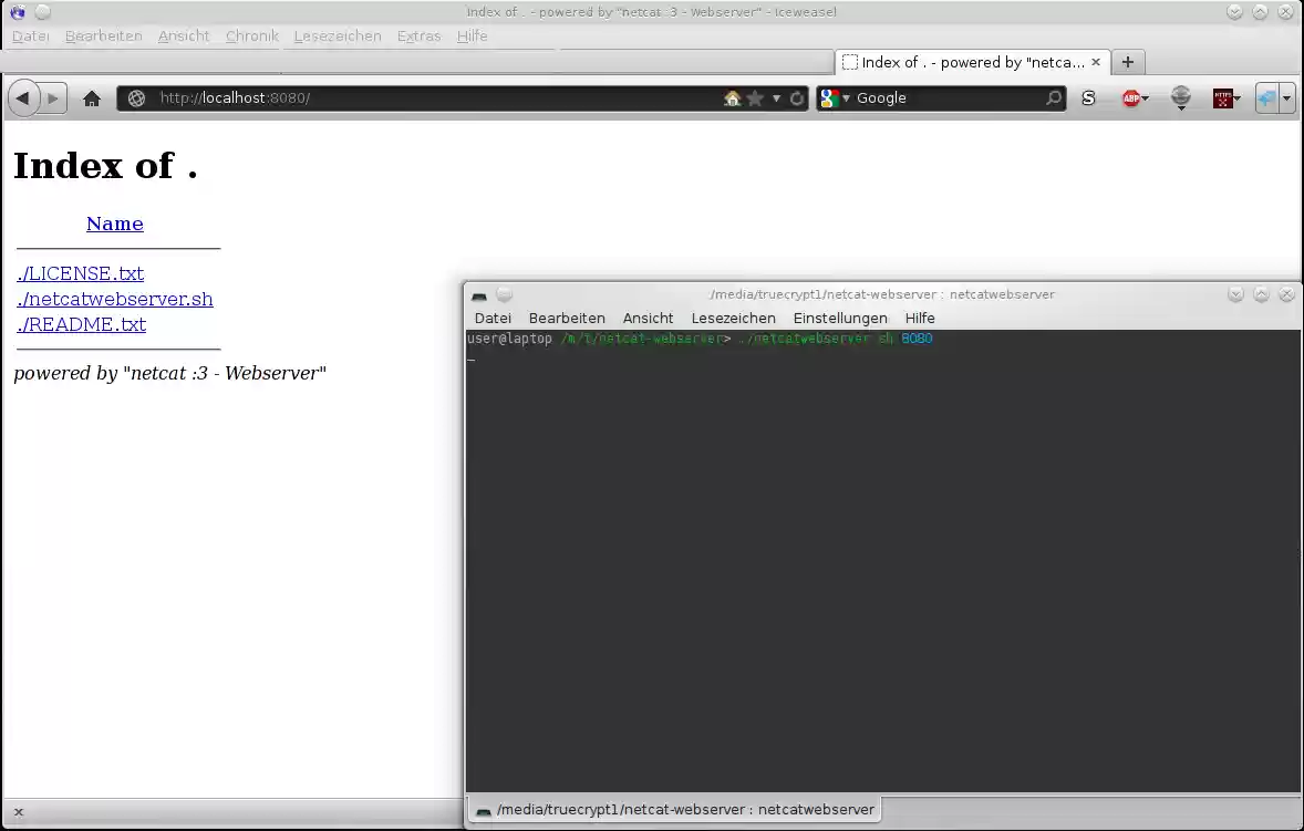 Download web tool or web app netcat :3 - Webserver Download web tool or web app netcat :3 - Webserver