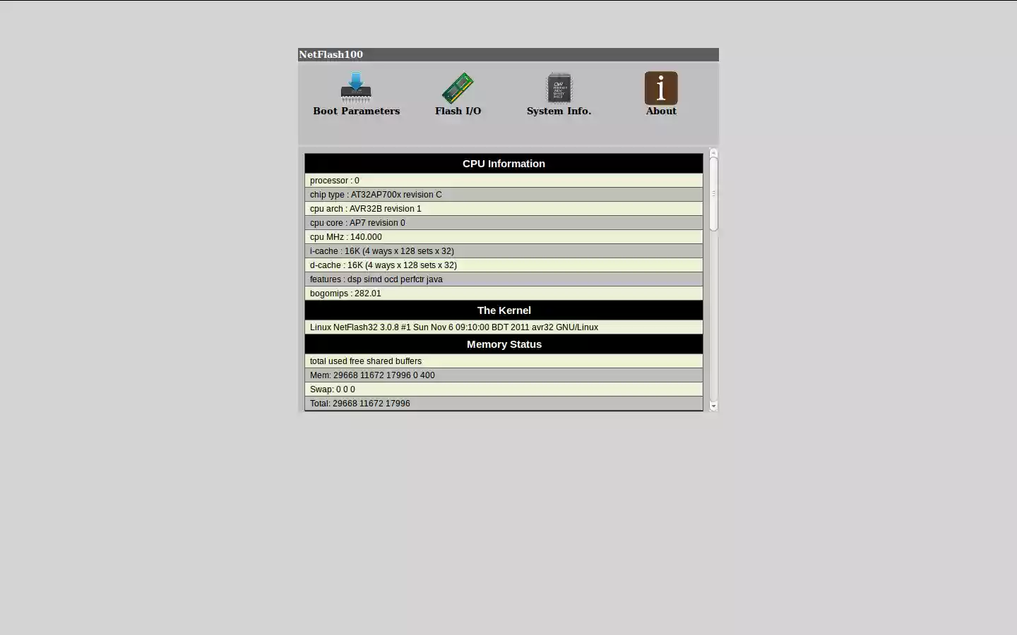 Download web tool or web app NetFlash100 Download web tool or web app NetFlash100