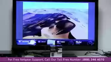 Free download Netgear Wirelessly Connect Your Hdtv To Your Home Network video and edit with RedcoolMedia movie maker MovieStudio video editor online and AudioStudio audio editor onlin