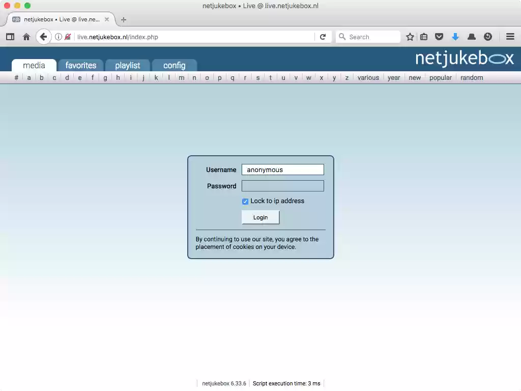 Download web tool or web app netjukebox - the flexible media share Download web tool or web app netjukebox - the flexible media share