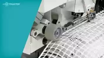 Free download NETMASTER LD-CS Net Sewing Machine for Crop Protection, Sports and Industrial Nets video and edit with RedcoolMedia movie maker MovieStudio video editor online and AudioStudio audio editor onlin