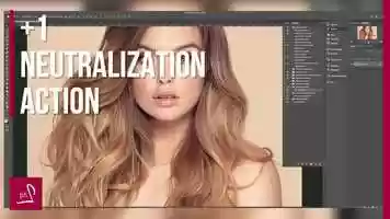 Free download Neutralization Photoshop Action video and edit with RedcoolMedia movie maker MovieStudio video editor online and AudioStudio audio editor onlin