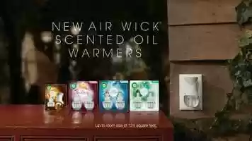 Free download New Air Wick Scented Oil Warmers_1 video and edit with RedcoolMedia movie maker MovieStudio video editor online and AudioStudio audio editor onlin