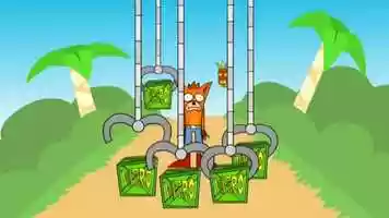 Free download New Animation Play Crash Bandicoot vs Cortex video and edit with RedcoolMedia movie maker MovieStudio video editor online and AudioStudio audio editor onlin