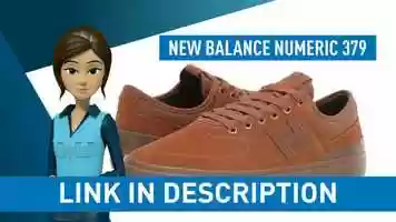Free download New Balance Numeric 379 Brown/Gum Suede: review video and edit with RedcoolMedia movie maker MovieStudio video editor online and AudioStudio audio editor onlin